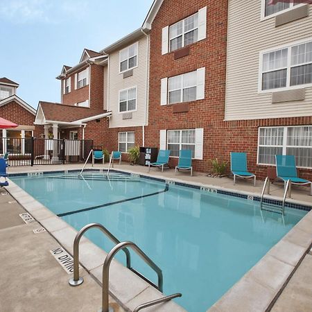 TownePlace Suites Detroit Sterling Heights Buitenkant foto