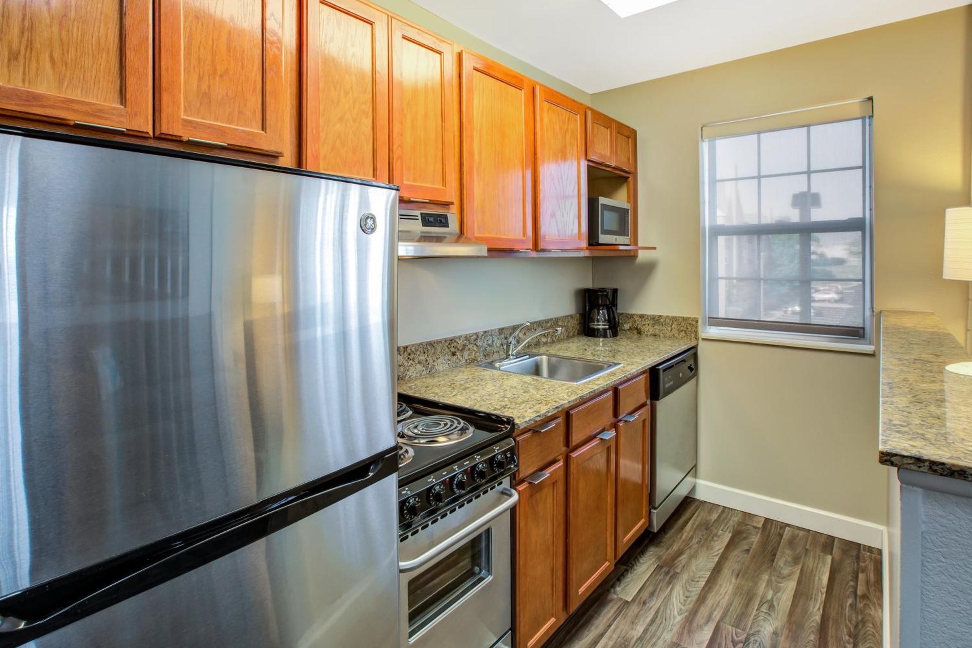TownePlace Suites Detroit Sterling Heights Buitenkant foto
