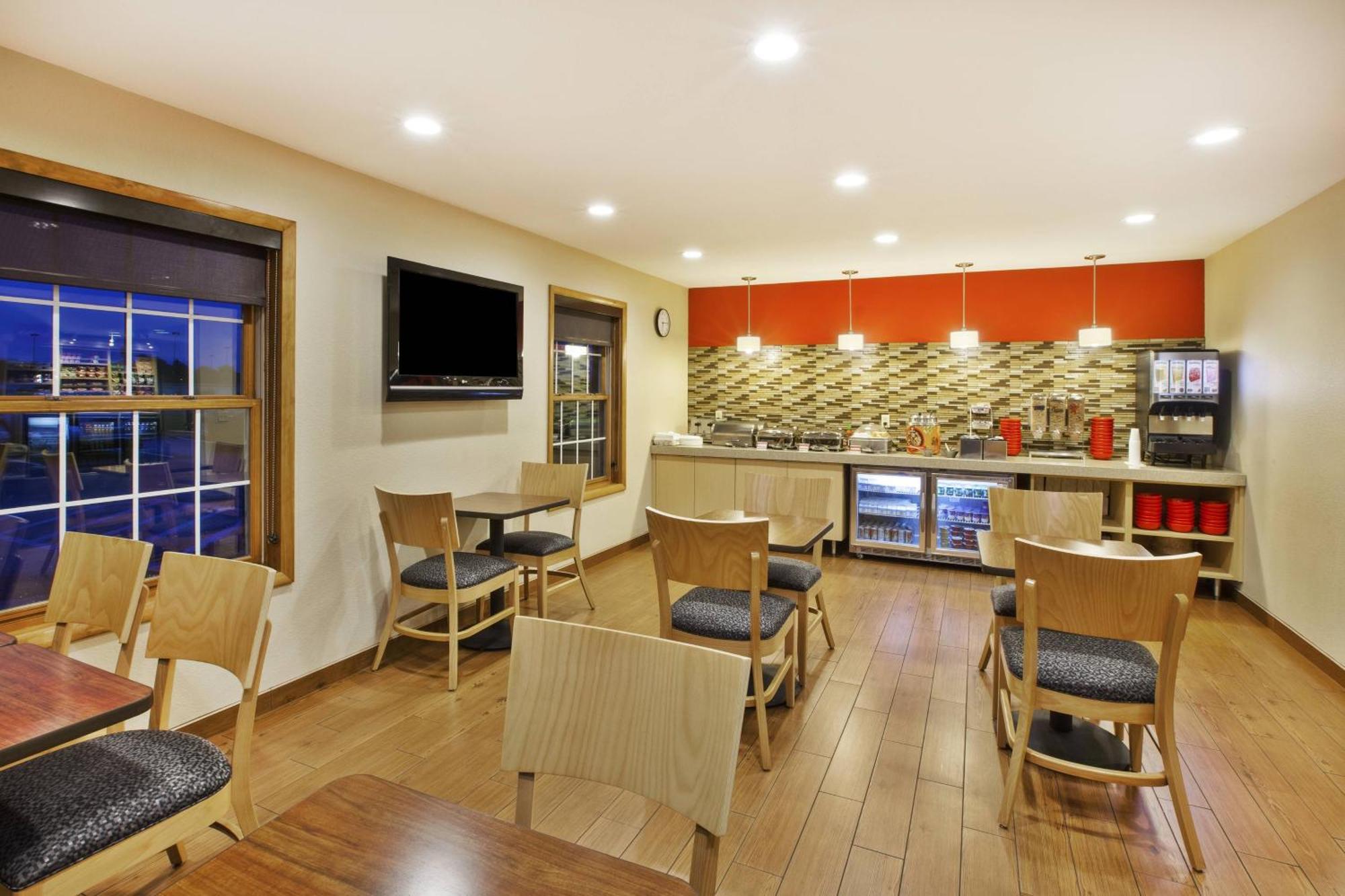 TownePlace Suites Detroit Sterling Heights Buitenkant foto