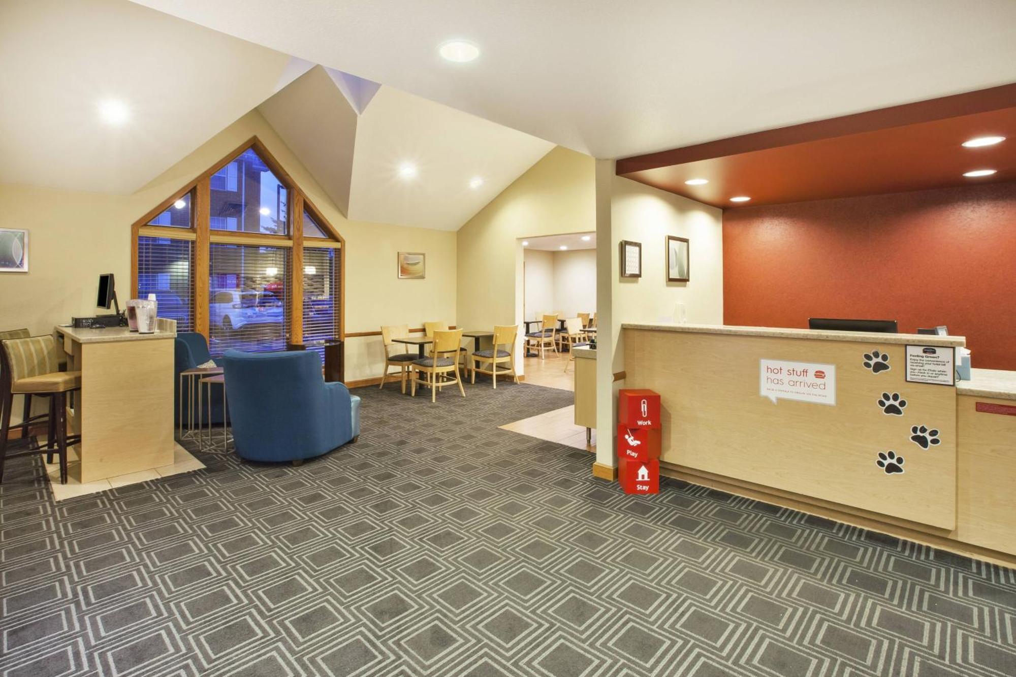 TownePlace Suites Detroit Sterling Heights Buitenkant foto