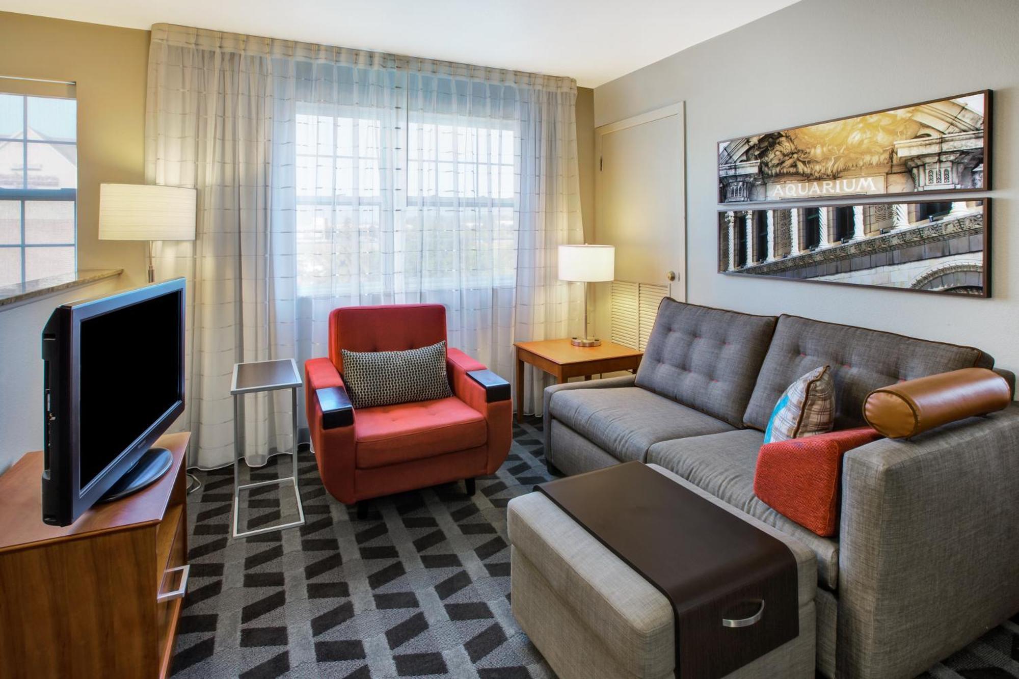 TownePlace Suites Detroit Sterling Heights Buitenkant foto